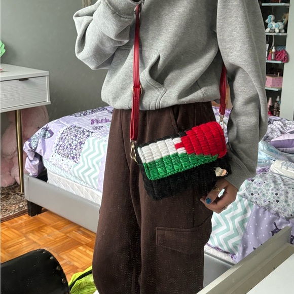 Handmade Palestine 🇵🇸 bag - Picture 8 of 8